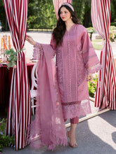 215 - A - Embroidered Lawn 3P
